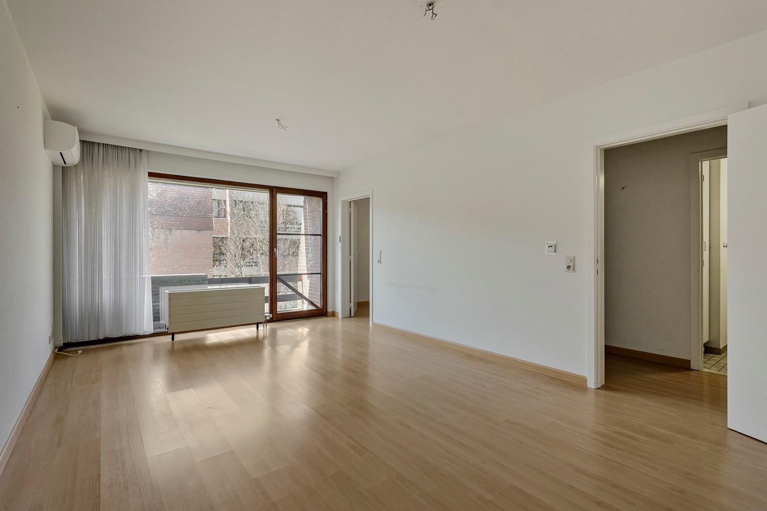 Leefruimte appartement