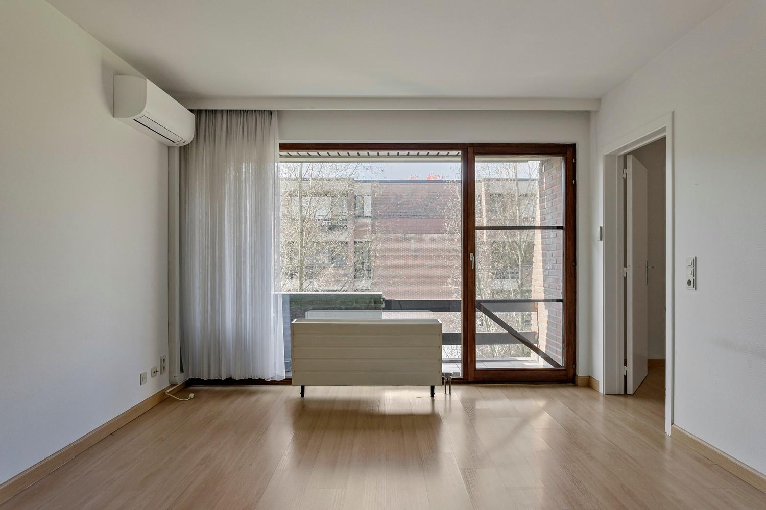 Leefruimte appartement