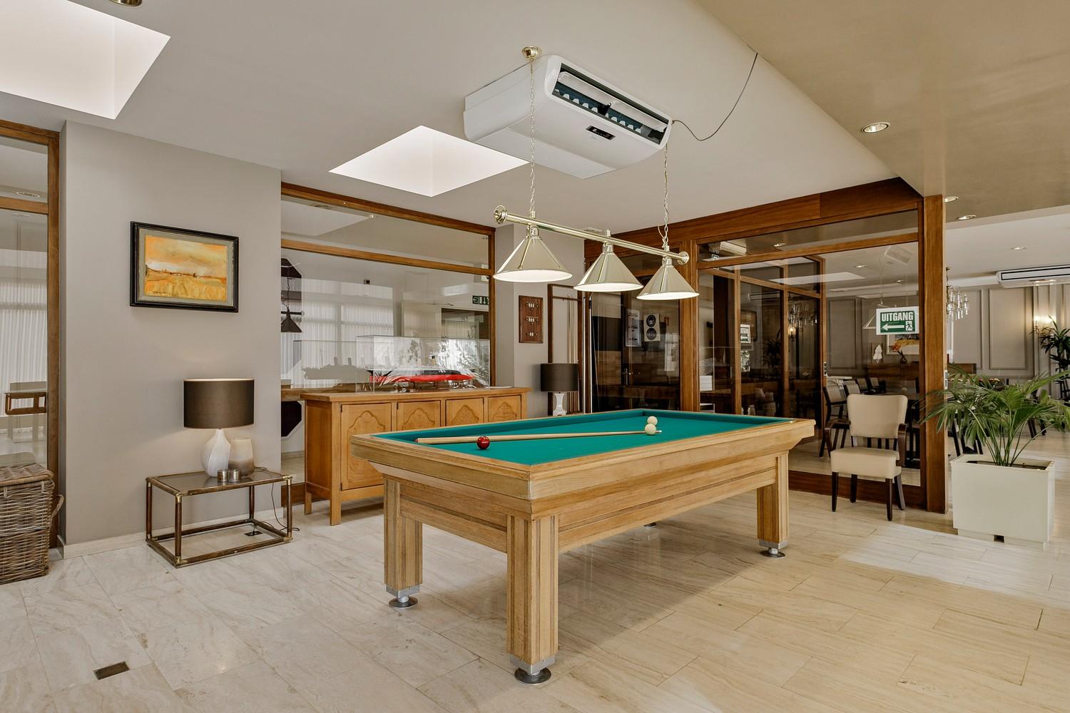 Gemeenschappelijke ruimte