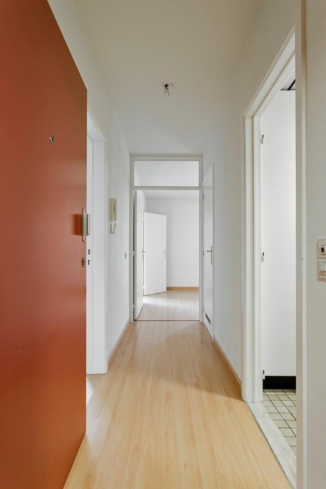 Inkomhal appartement