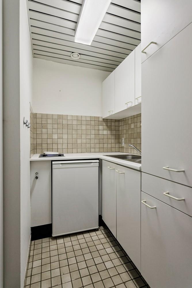 Keuken appartement